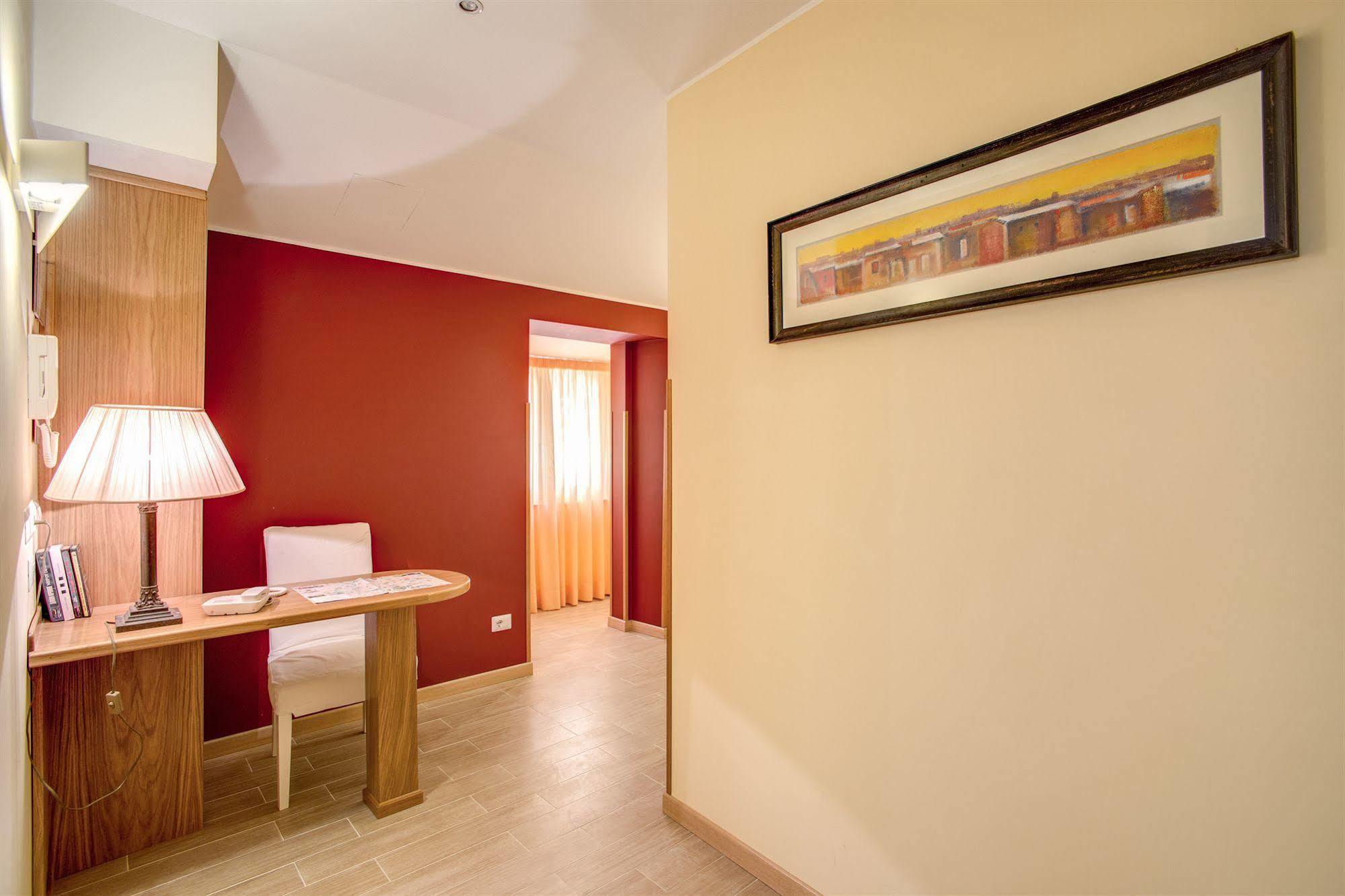 Top Floor Navona Roma Ngoại thất bức ảnh
